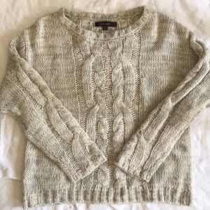 Warm fashionable Sweater